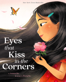 Eyes That Kiss in the Corners by Joanna Ho