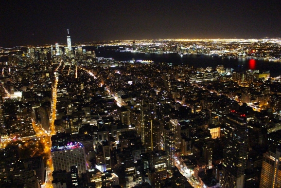 Empire state Top of the world by Jay Amin Empire state Top of the world