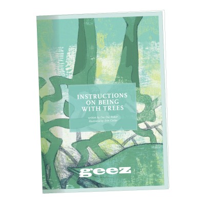 Booklet: Instructions on Being with Trees - $7