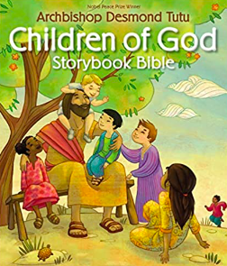 Children of God Storybook Bible by Desmond Tutu