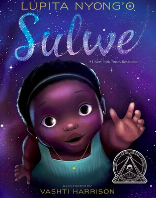 Sulwe by Lupita Nyong'o and Vashti Harrison