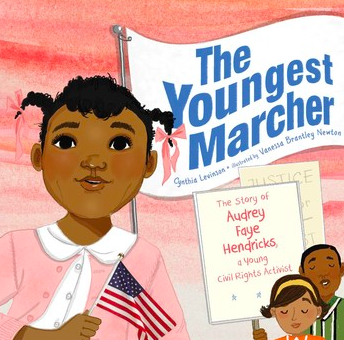 The Youngest Marcher by Cynthia Levinson