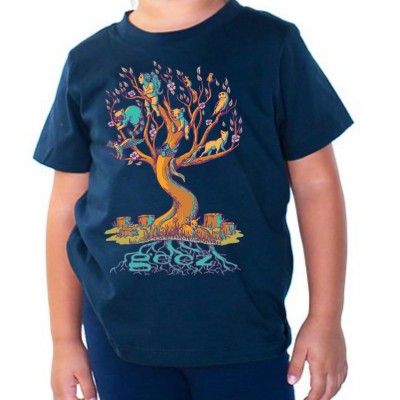 Children’s Geez Respite T-Shirt – $18