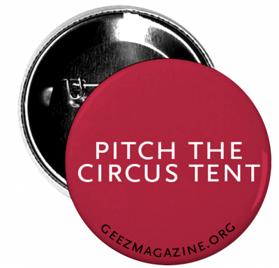 Pitch the Circus Tent Pin – $1